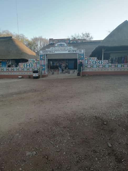 Cradle of Humankind and Lesedi Cultural Village - Transportation, Cost, and Booking