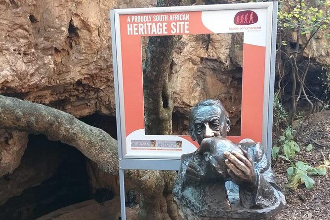 Cradle of Humankind World Heritage Site - The Itinerary in Detail