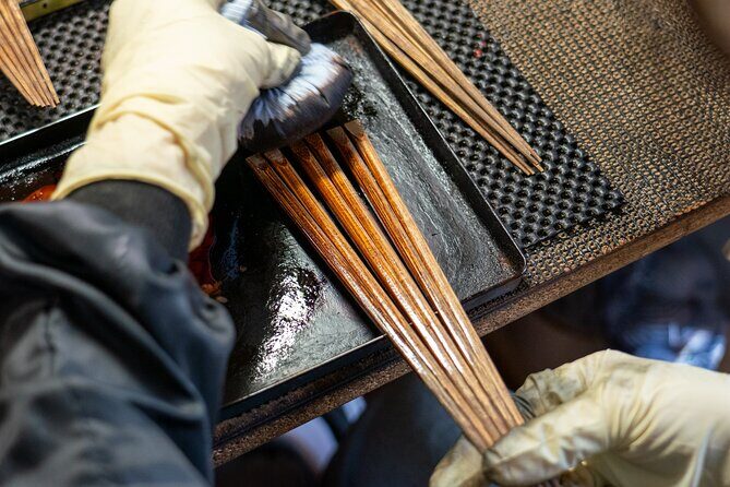 Craft Your Own Elegant Handmade Chopsticks from Scratch - The Lacquer Coating Experience: A Special Treasure