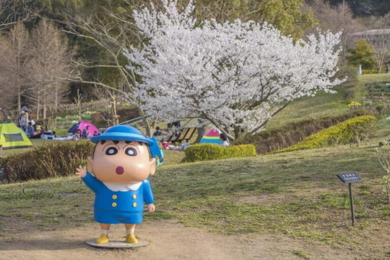 Crayon Shinchan Adventure Park Entry Ticket - Who Would Love This Experience?