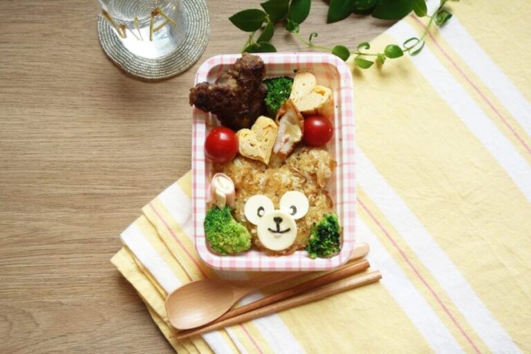 Create a Kawaii Teddy Bear Bento in Tokyo - Why This Experience Deserves a Spot on Your Tokyo List