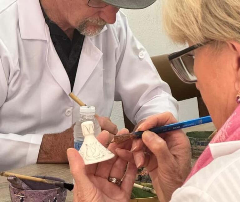 Create & Craft in Fes: Traditional Pottery and Zellige Class - An Authentic Look at Moroccan Craftsmanship