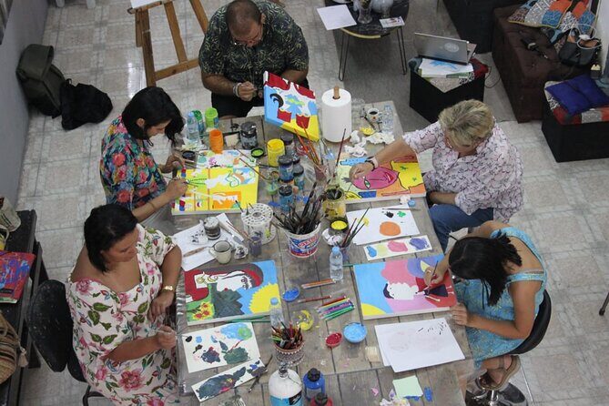 Create your masterpiece: Artistic experience in Tangier - Who should consider this experience?
