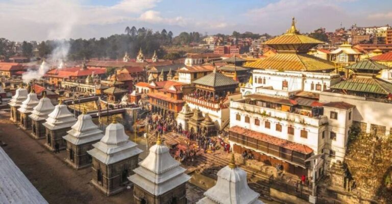 Cremation Rites in Kathmandu - How the Experience Fits into Your Visit to Kathmandu