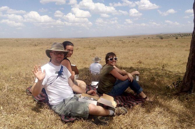 Crescent Island Day Tour From Nairobi - Key Points