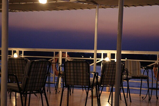 Crown Emperor -4 Night Nile Cruise Every Thursday Luxor -Aswan - The Ship: Comfort and Facilities