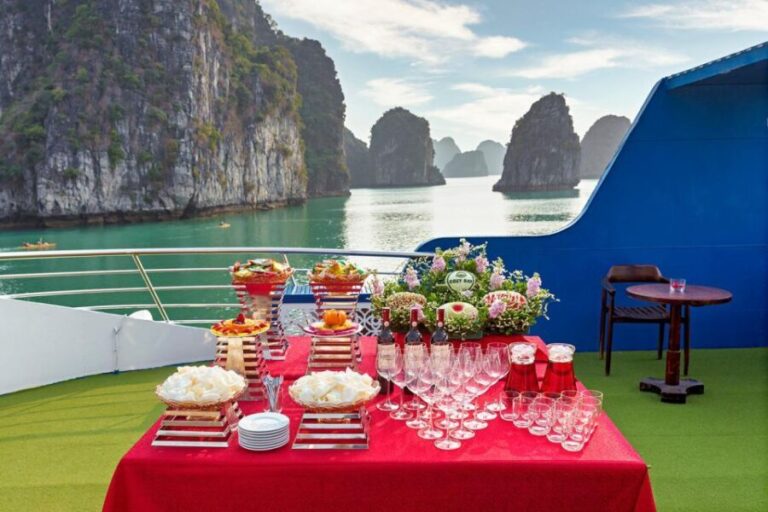 Crown Legend Cruise 3 days 2 nights - Who Will Love This Cruise?