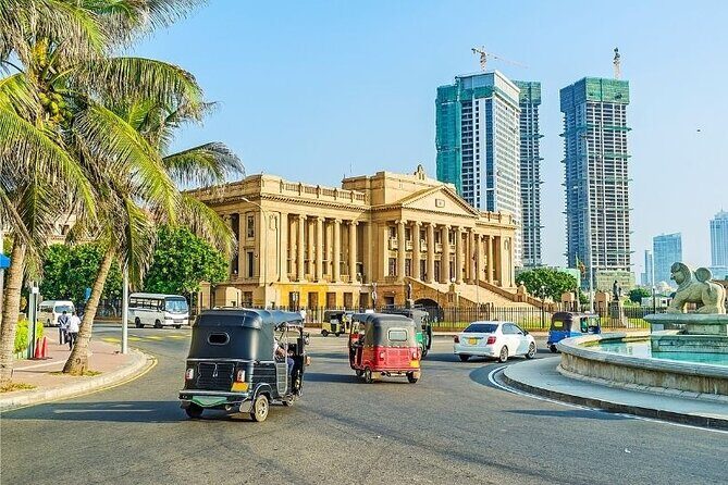 Cruise Excursions Colombo Sri Lanka Half Day Tour Excursion Colombo Sri Lanka - The Sum Up