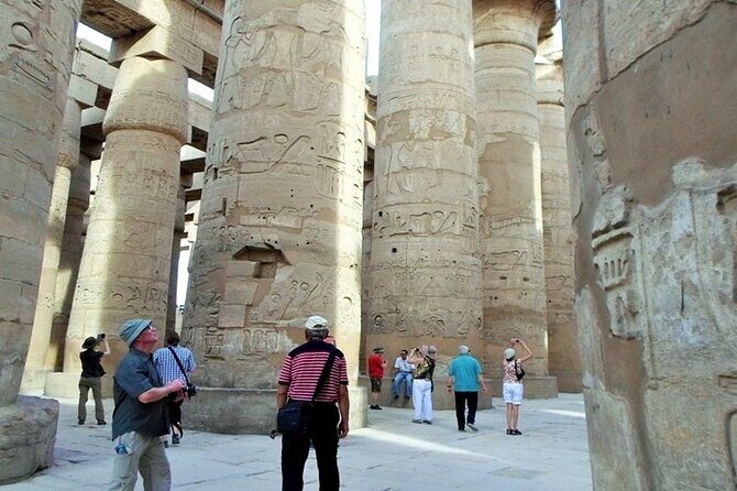 Cruise From Aswan To Luxor,Balloon,Tours 2 nights 3 Days with Flight From Cairo - Practical Considerations