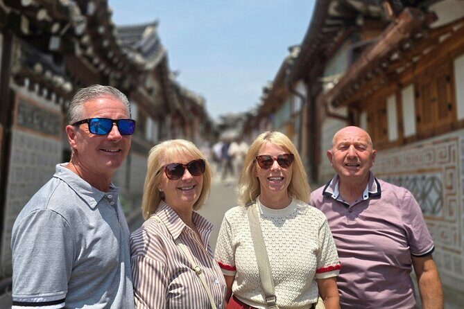 Cruise Guests Layover Incheon Port Seoul Private Car Tour - Why Choose This Tour?