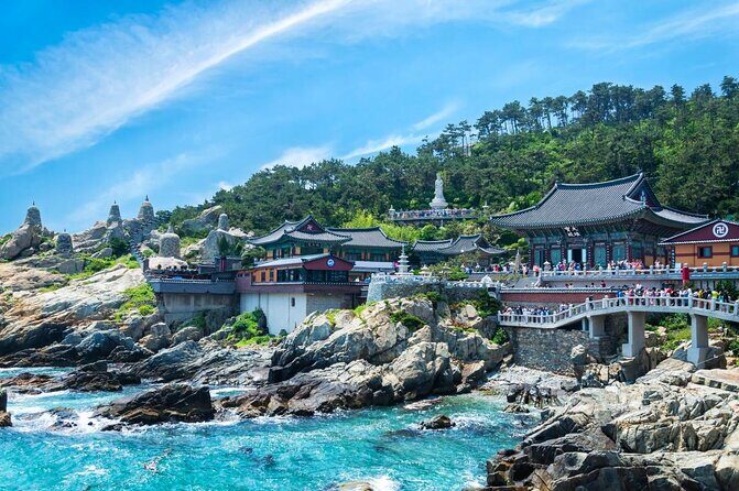 Cruise Layover Busan Highlight Tour with Sea temple and Gamcheon - Frequently Asked Questions