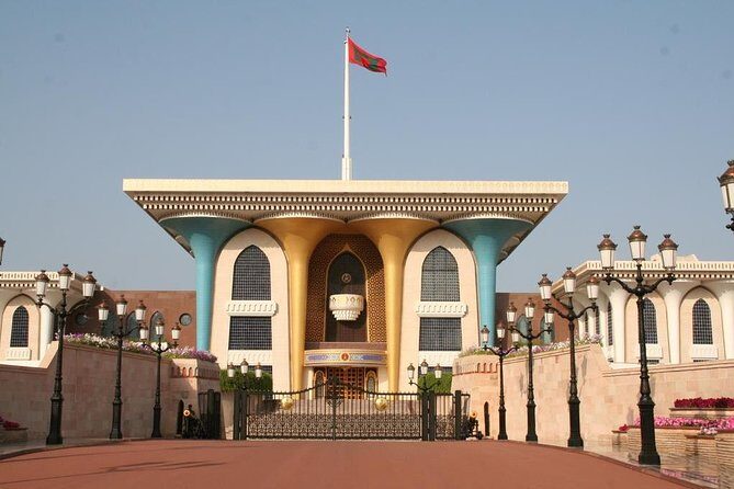 Cruise-Tour Excursion Muscat city tour half day - What Travelers Say
