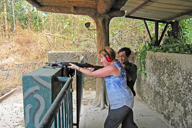 Cu Chi and Ben Duoc Tunnels - Ho Chi Minh City Full Day Tour - The Sum Up