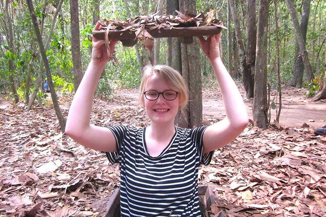 Cu Chi Tunnel & Cao Dai Temple One Day Private Tour - The Sum Up