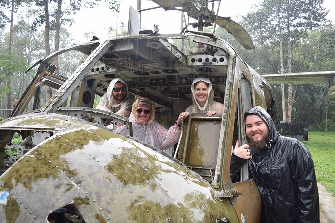 Cu Chi tunnel & Mekong Combined In One Day Tour Excursion - Exploring the Itinerary in Detail