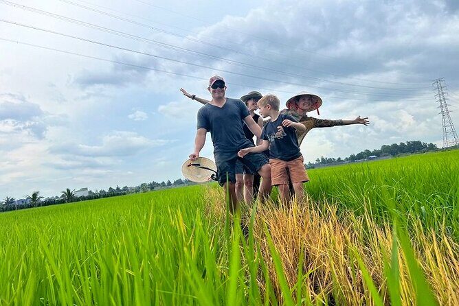 Cu chi Tunnel & Mekong Delta Full Day BBQ Lunch Lux Group 10 pax - Final Thoughts: Is This Tour Right for You?