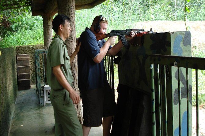 Cu Chi Tunnels and Cao Dai Temple private tour full day - Who Should Consider This Tour?