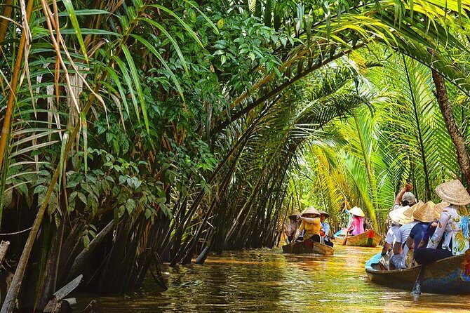 Cu Chi Tunnels and Mekong Delta Full Day - Visiting the Cu Chi Tunnels: A Deep Dive into War