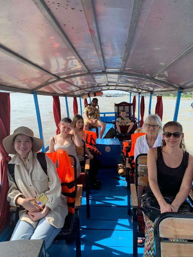 Cu Chi Tunnels And Mekong Delta Sightseeing Cruise Tour - What to Expect: From War Bunkers to Tranquil Canals