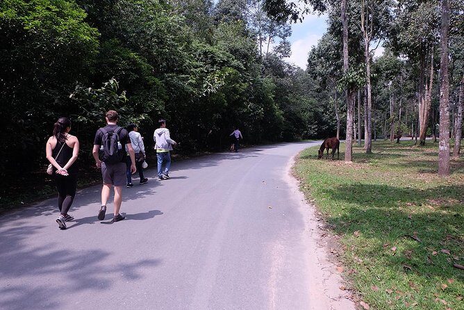 Cu Chi Tunnels By Motorbike and Scooter - Victory in the Underground: Exploring the Cu Chi Tunnels