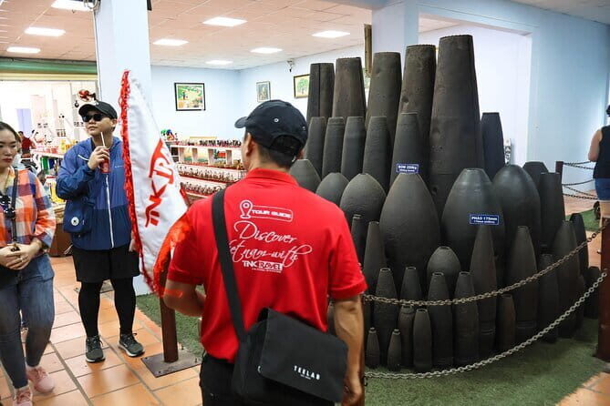 Cu Chi Tunnels Eco Boat Tour - Who Is This Tour Best For?