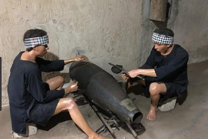 Cu Chi Tunnels Grand Tours: Morning or Afternoon - Who Will Love This Tour?