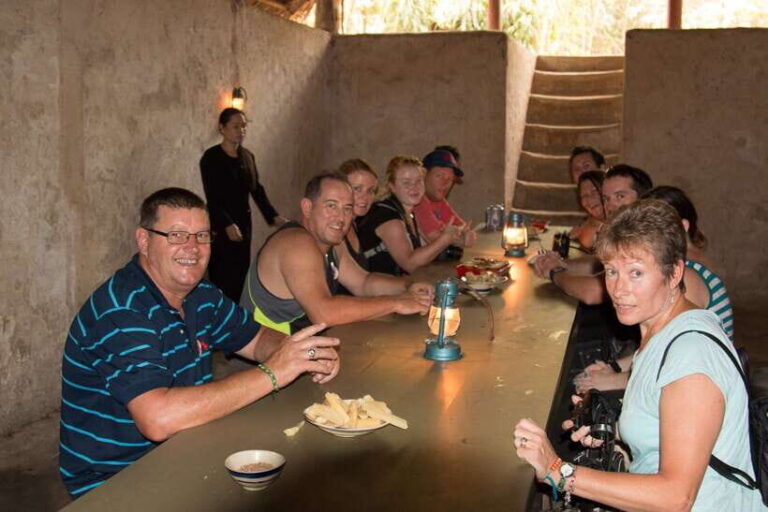 Cu Chi Tunnels Half-Day: Big Group Vietnam War Experience - The Experience: What Travelers Say