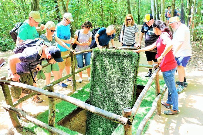 Cu Chi Tunnels Half Day Luxury Tours - The Value and Experience