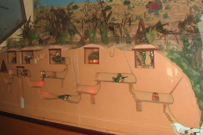 Cu Chi Tunnels half day private tour from Ho Chi Minh City - FAQs