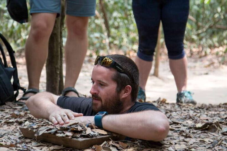 Cu Chi Tunnels Half Day Tour:Vietnam War Underground Network - Analyzing the Value