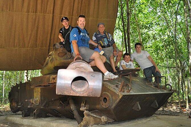 Cu Chi Tunnels Half Day Trip - Practical Tips for Travelers