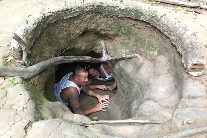 Cu Chi Tunnels In The Morning by DGT - The Experience: Pros and Cons