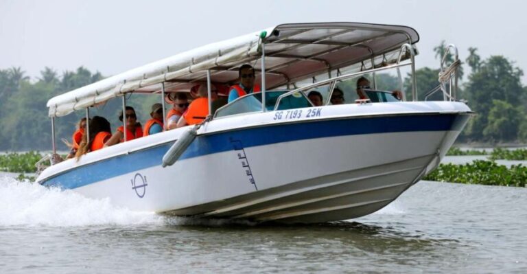 Cu Chi Tunnels Luxury Speed Boat Half Day Tour - Final Thoughts: Who Will Love This Tour?