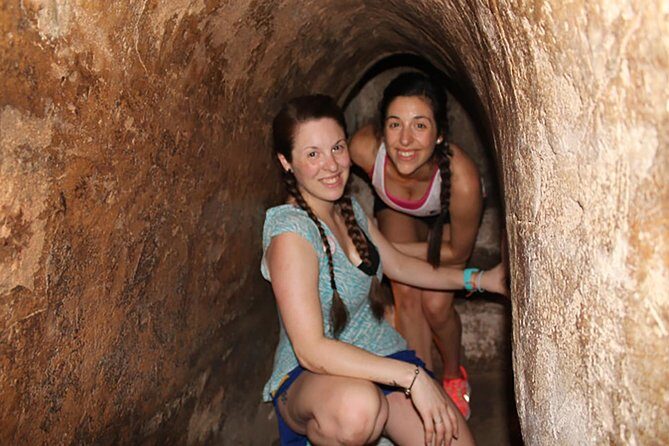 Cu Chi Tunnels Luxury Tour - Morning or Afternoon - What You Should Know Before Booking