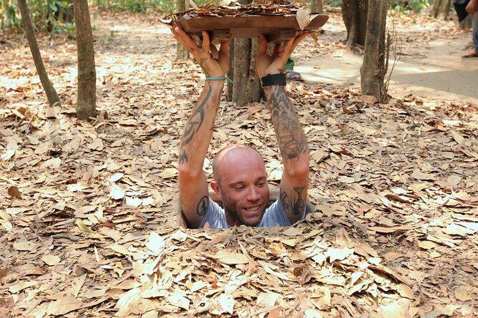 Cu Chi Tunnels & Mekong Delta - Boat, Tuk Tuk Small Group Tour - What Travelers Are Saying