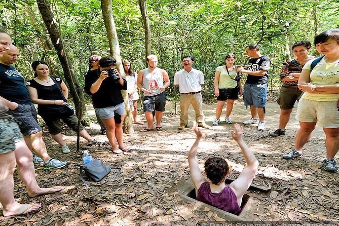 Cu Chi Tunnels - Mekong Delta Full Day Tours - Practical Details and Tips