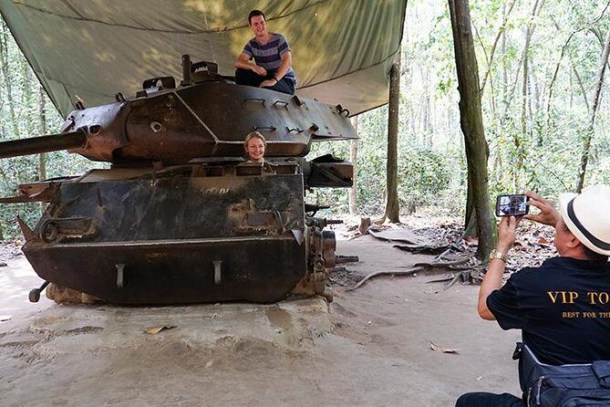 Cu Chi Tunnels Non-touristy Ben Duoc Group Tour or Private Tour - Why This Tour Offers Great Value