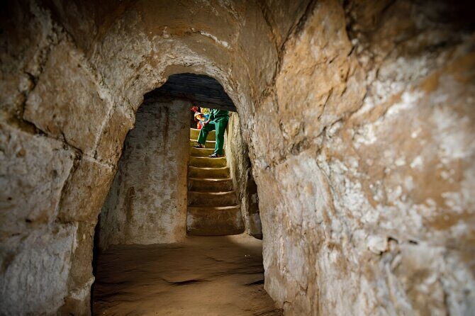Cu Chi Tunnels Small Group Maximum 12 People From Ho Chi Minh - What’s Included and What to Keep in Mind