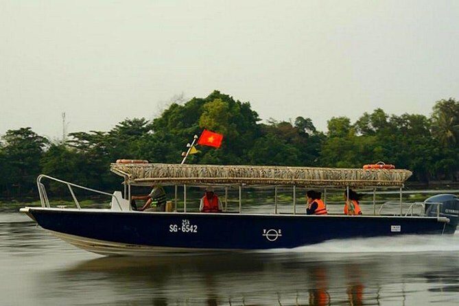 Cu Chi Tunnels - Waterway Trip Half Day Morning Tours - Who Will Love This Tour?