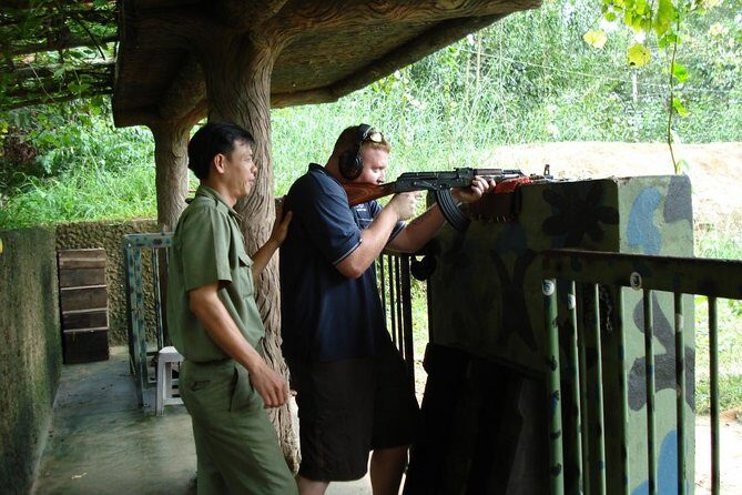 Cu Chi Tunnels with Lunch - Private tour - Final Thoughts