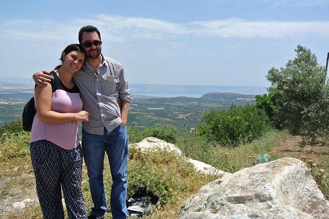 Culinary Day Tour of the Galilee - Second Stop: Ein Camonim – The Goat Cheese Farm