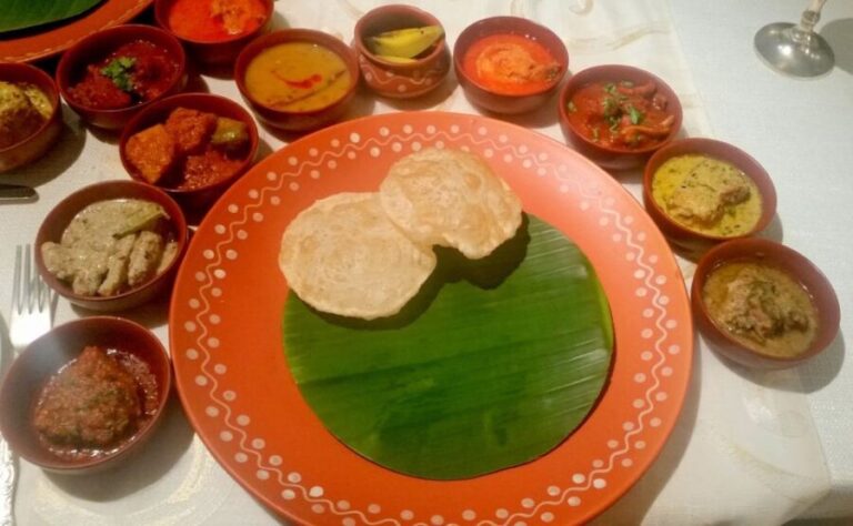 Culinary Experience in an Authentic Bengali House - What You Can Expect During the Tour