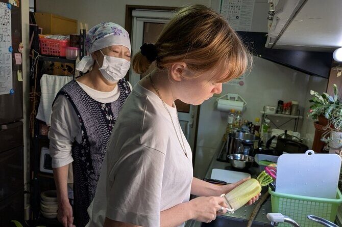 Culinary Home Cooking with Grandmothers  Vegetarian Friendly - Who Will Love This Tour?