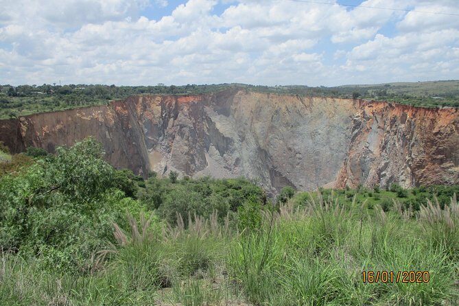 Cullinan Diamond Mine Tour - Whats Included and What to Expect