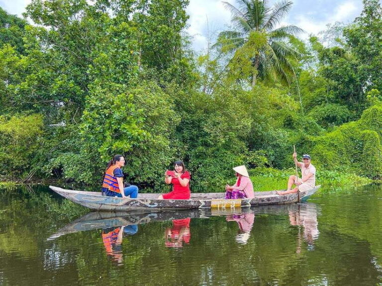 Cultural Cruise Discover Hoi An's Treasure & Rhum Production - An In-Depth Look at the Tour Itinerary