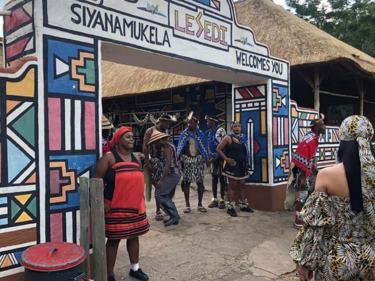 Cultural Experience Just Outside Johannesburg - Final Thoughts