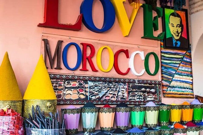 Cultural Heritage of Marrakesh - FAQ