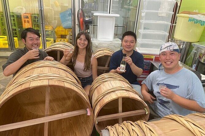 Cultural Sake Brewery Private Tour & Unlimited Tasting Near Tokyo - Final Thoughts