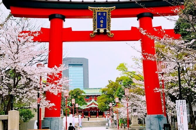 Cultural Temple Tour with a Real Local in Calm East Tokyo - FAQ
