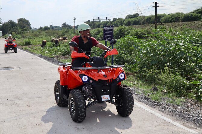Cultural Triangle at Ayutthaya Heritage Town by ATV - Practical Details & Considerations
